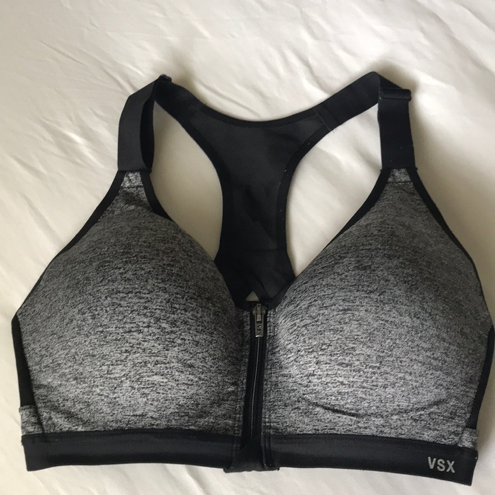 Victoria Secret sports bra. 34DD